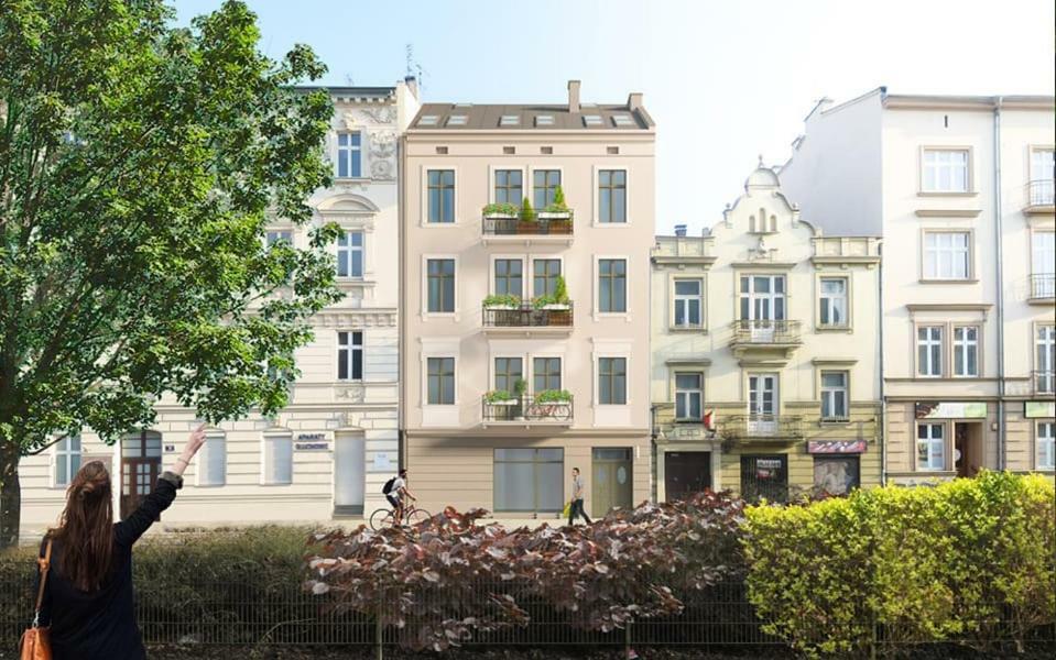 Tweety Cracow House In The Old Town Apartment Krakow Bagian luar foto