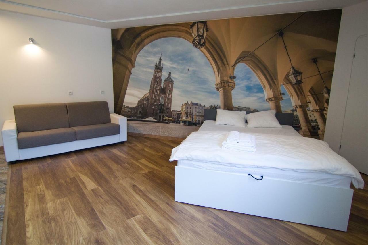 Tweety Cracow House In The Old Town Apartment Krakow Bagian luar foto