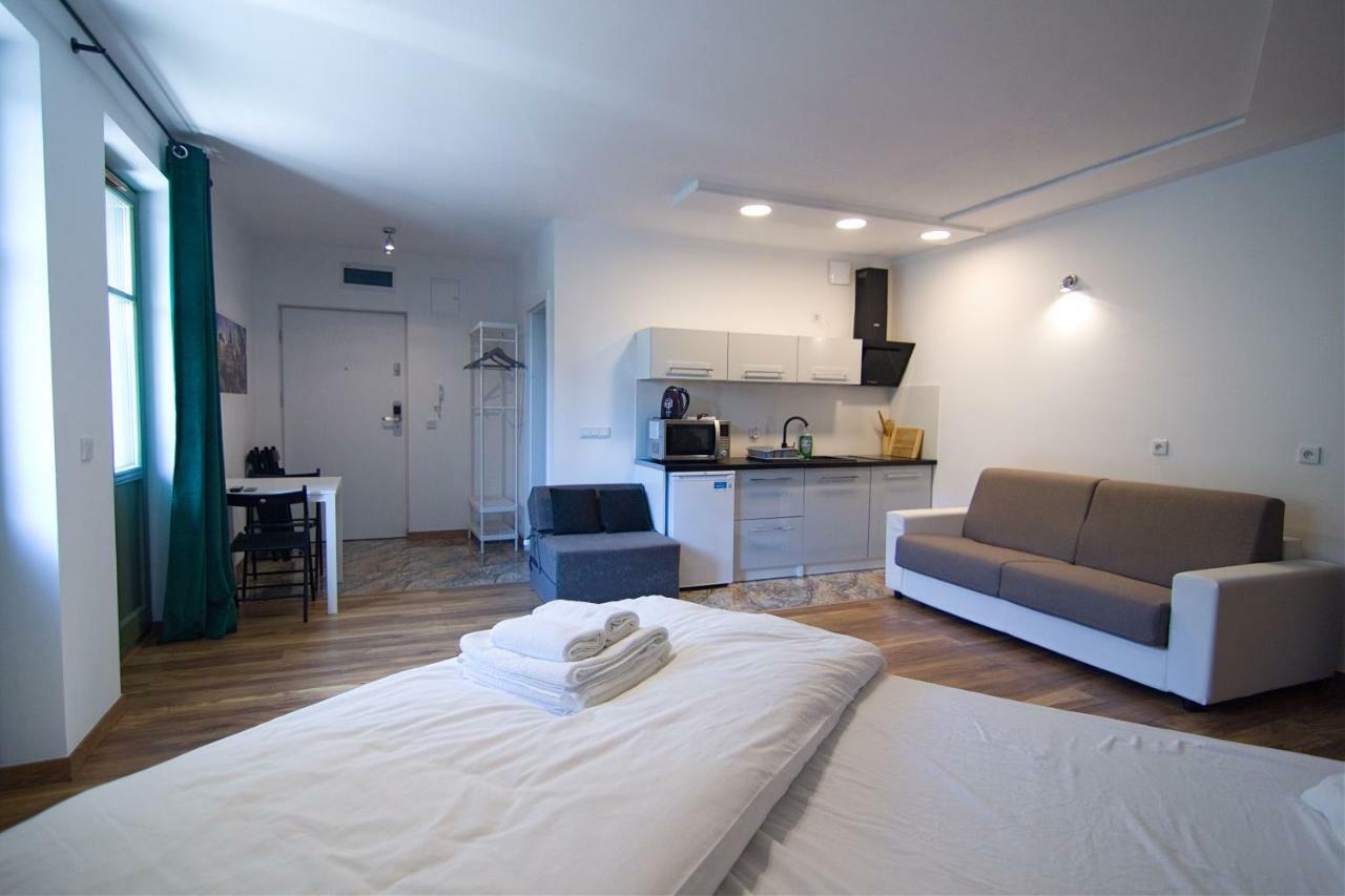 Tweety Cracow House In The Old Town Apartment Krakow Bagian luar foto