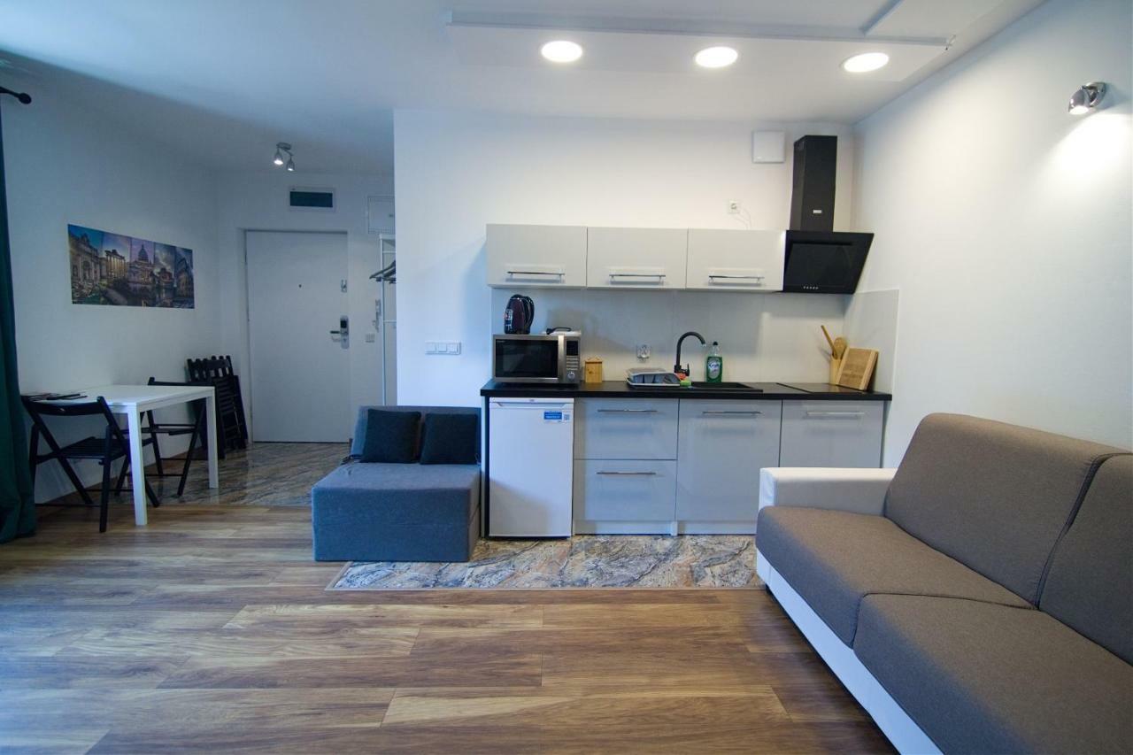 Tweety Cracow House In The Old Town Apartment Krakow Bagian luar foto
